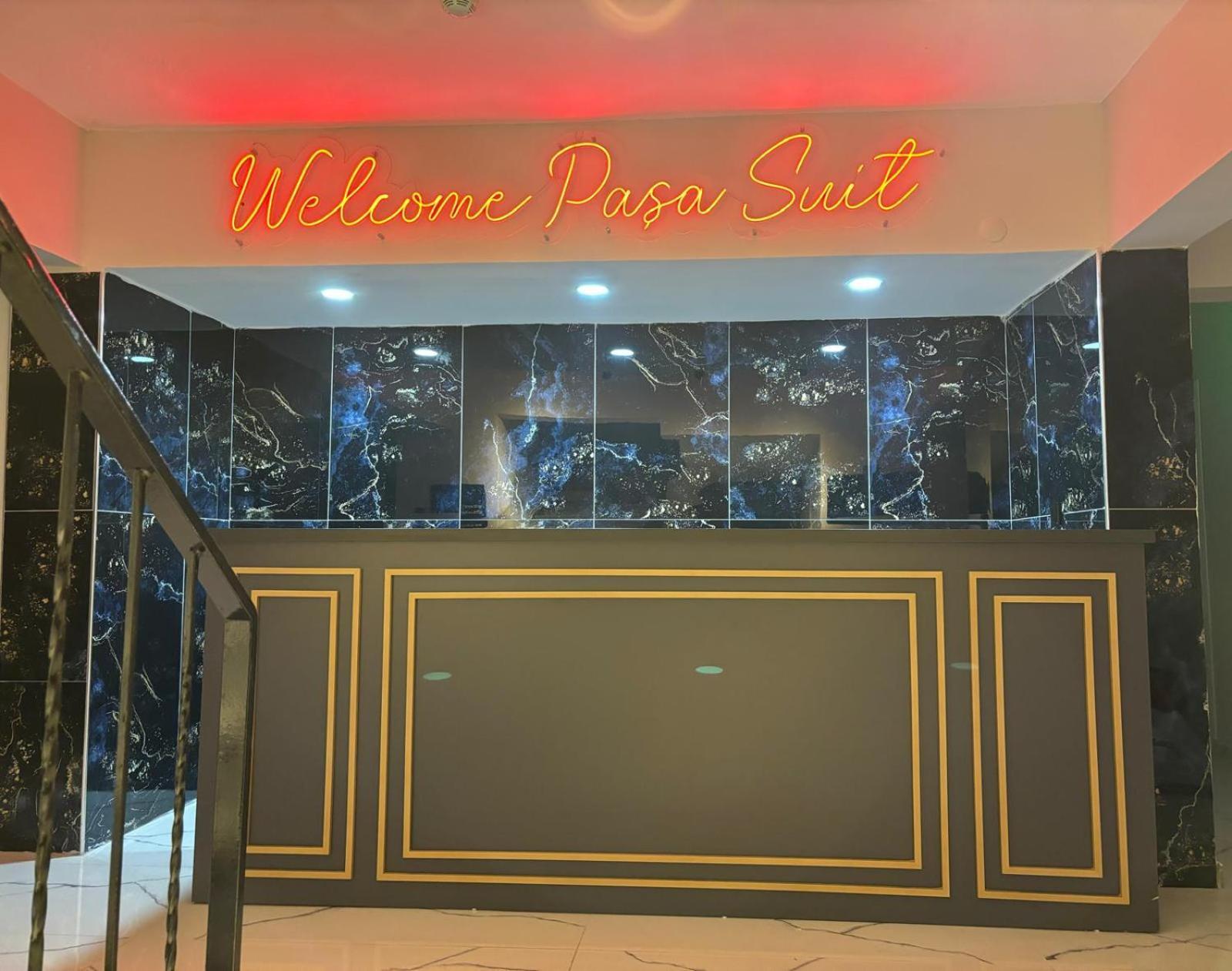Bolu Pasa酒店 外观 照片