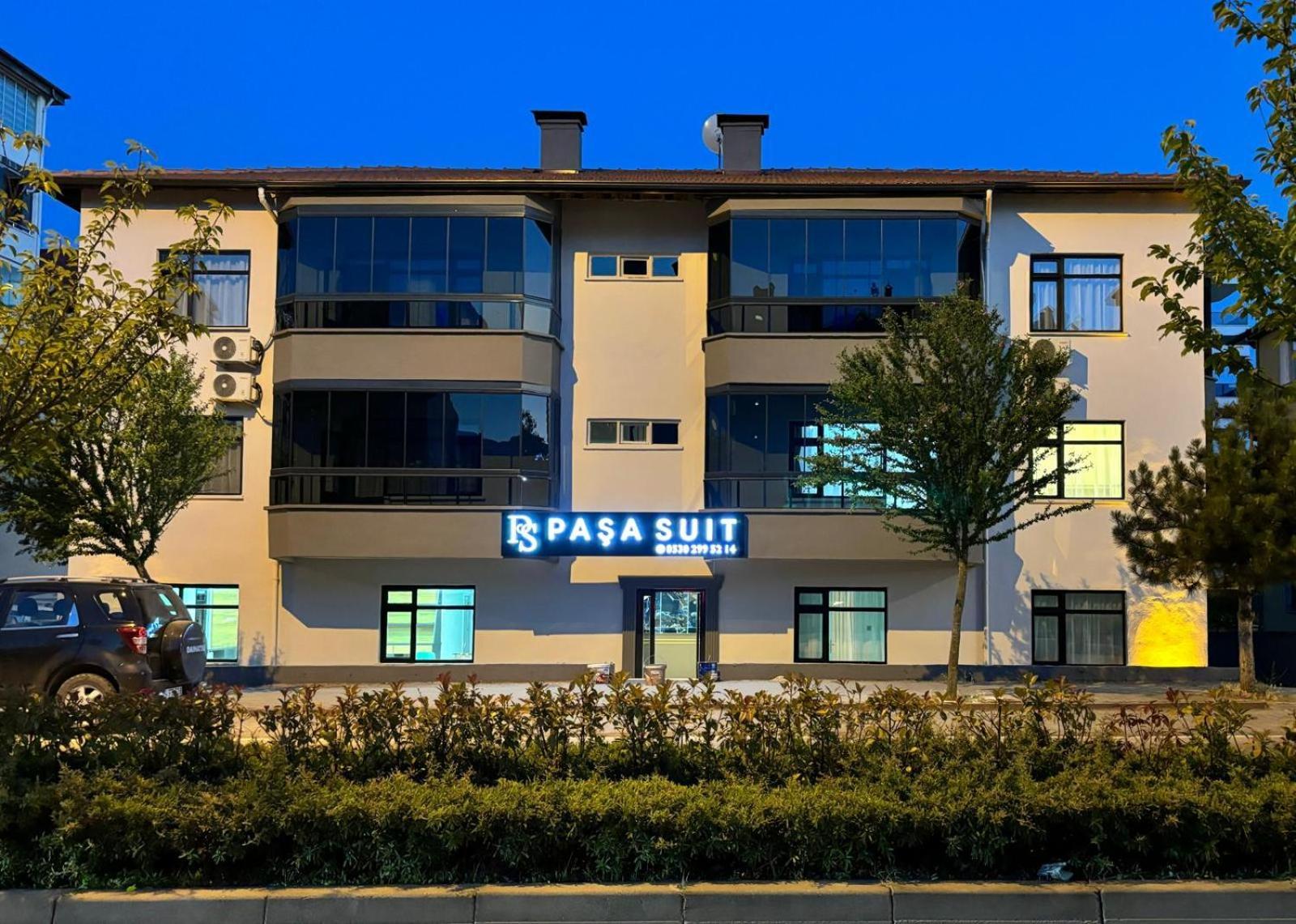 Bolu Pasa酒店 外观 照片