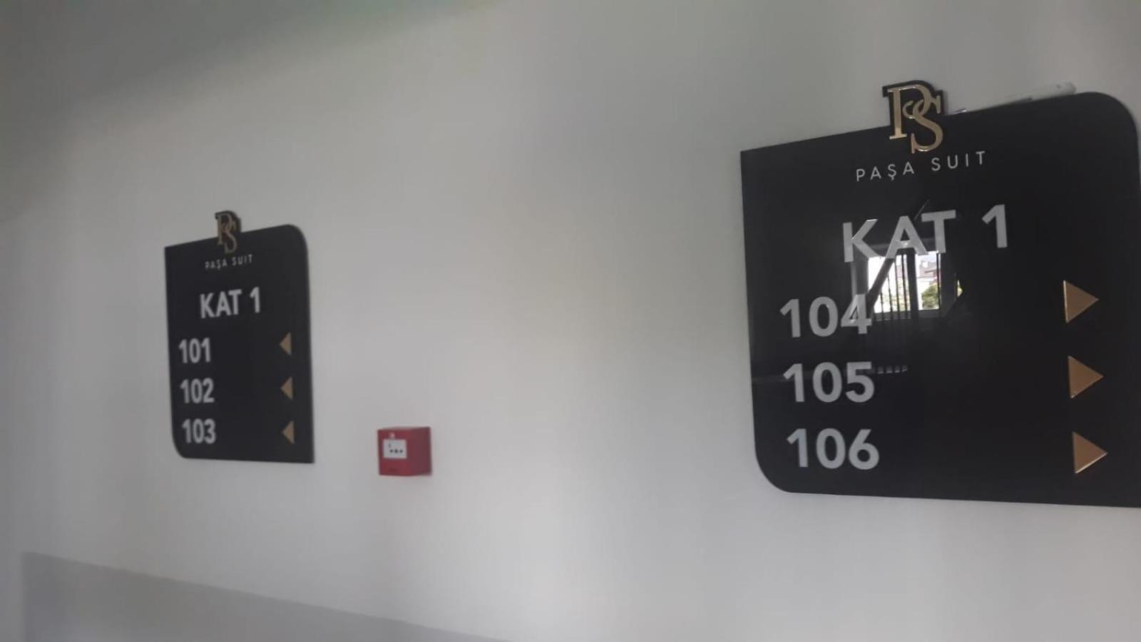 Bolu Pasa酒店 外观 照片
