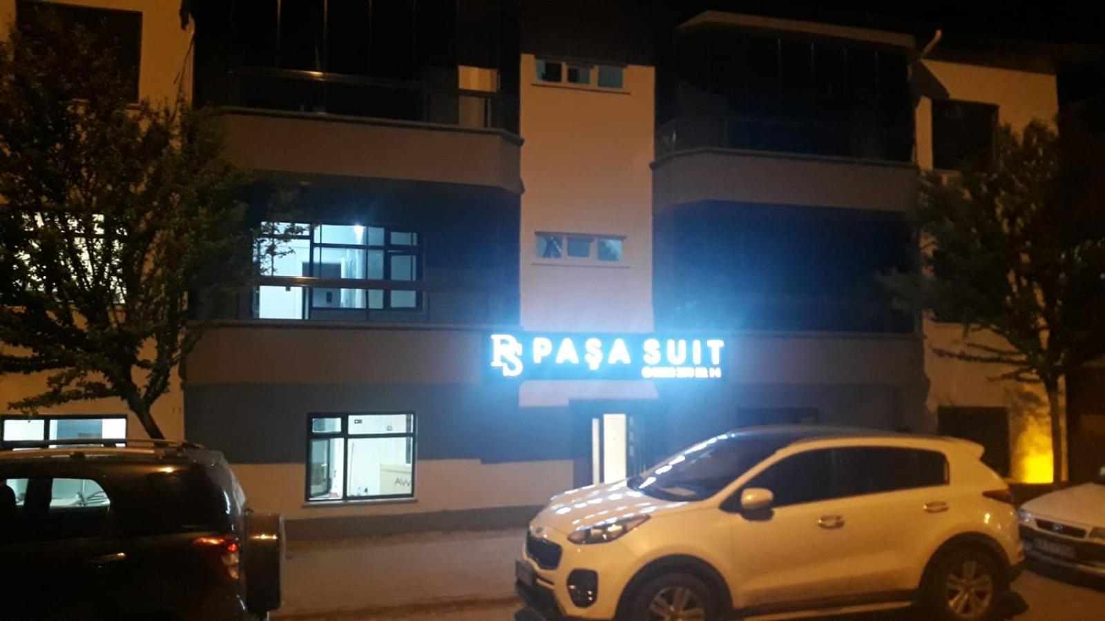 Bolu Pasa酒店 外观 照片